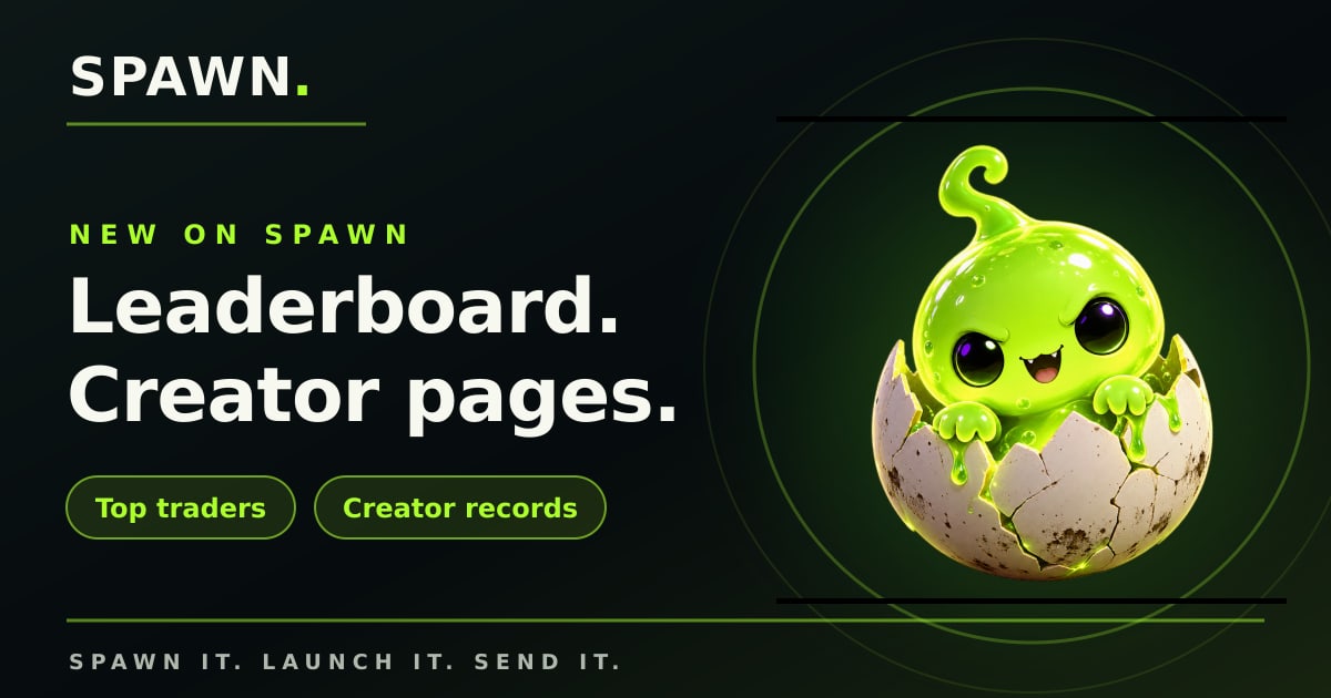 Meet the people behind the Spawn Feed.